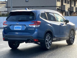 フォレスター 2.5 プレミアム 4WD 