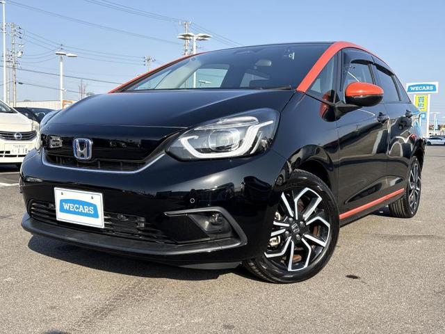 フィット 1.5 e:HEV ネス （6AA-GR3）