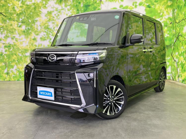 タントカスタム RS 