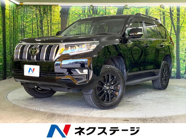 ランドクルーザープラド 2.7 TX Lパッケージ 4WD 
