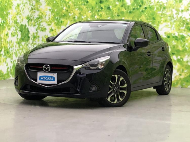 デミオ1.5 XD ツーリング