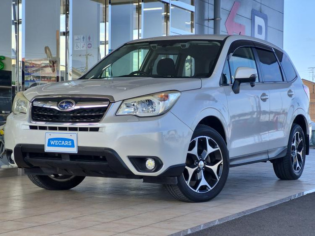 フォレスター2.0i-S アイサイト 4WD