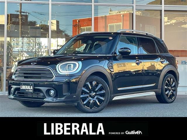 ミニクロスオーバー クーパー D 修復歴無し