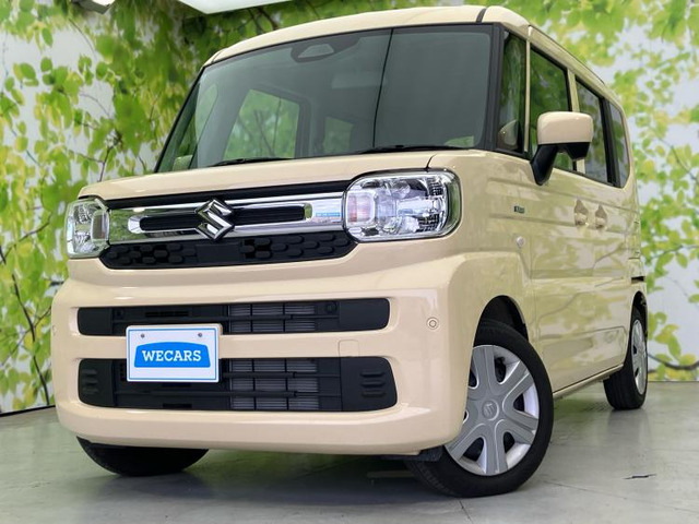 スペーシア ハイブリッドG