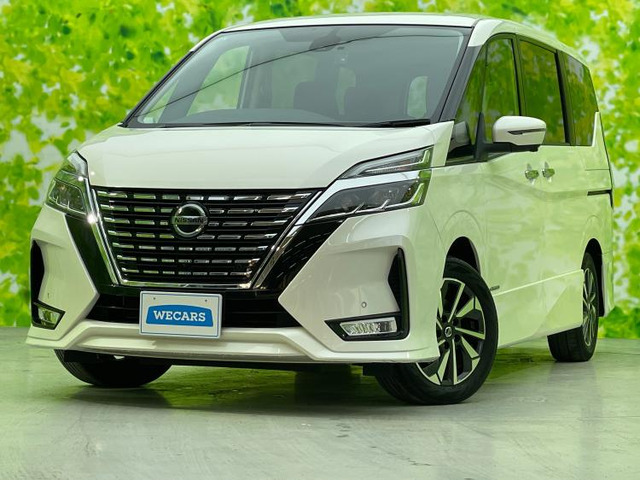 セレナ2.0 ハイウェイスター V