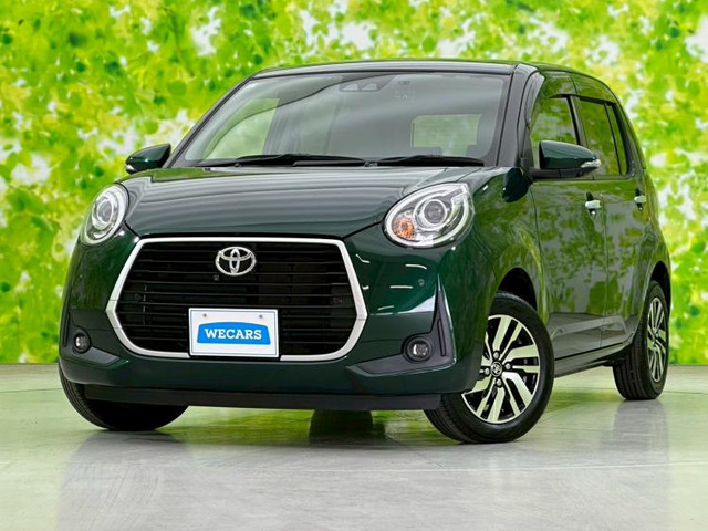 パッソ1.0 モーダ チャーム