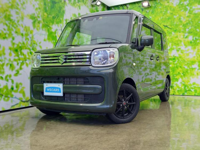 スペーシア ハイブリッド(HYBRID)  X 