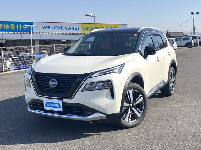 エクストレイル 1.5 G e-4ORCE 4WD 