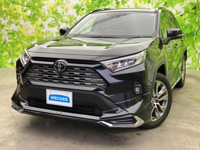 RAV4 2.0 G Zパッケージ 4WD 