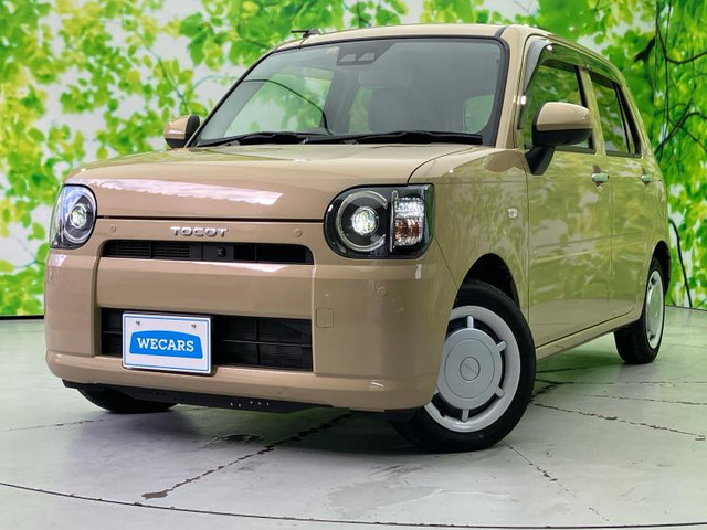 ミラトコットG SAIII 4WD