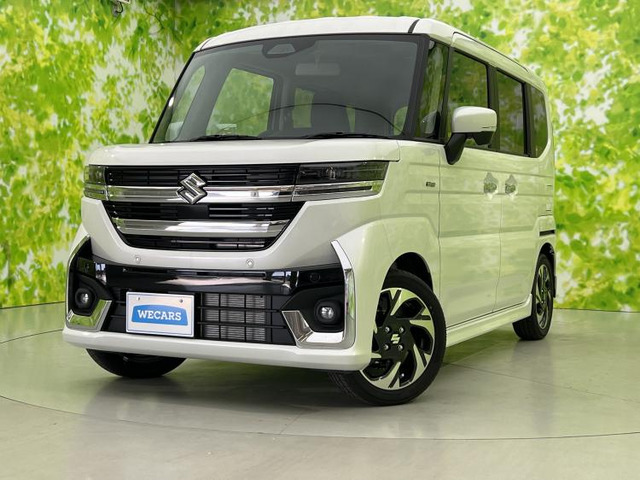 スペーシアカスタム ハイブリッド(HYBRID)  XS 