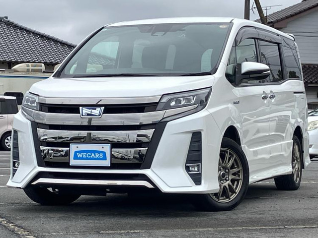 ノア1.8 ハイブリッド Si W×B