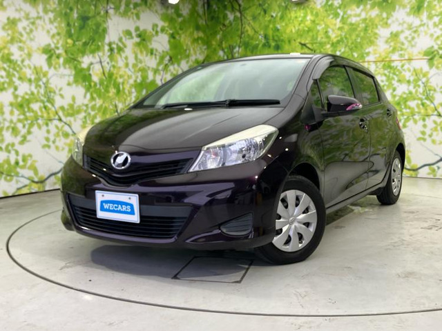 ヴィッツ1.3 F シエル