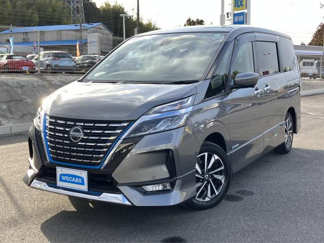 セレナ1.2 e-POWER ハイウェイスター V