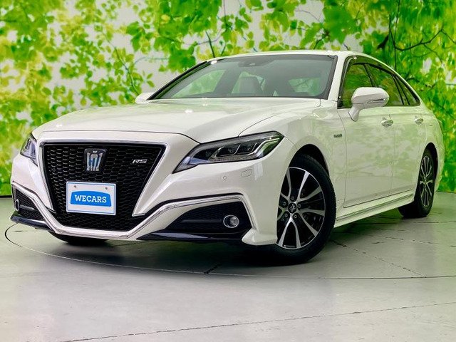 クラウン ハイブリッド 2.5 RS アドバンス