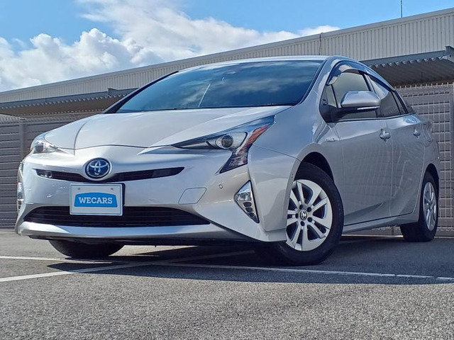 プリウス 1.8 S セーフティ プラス 