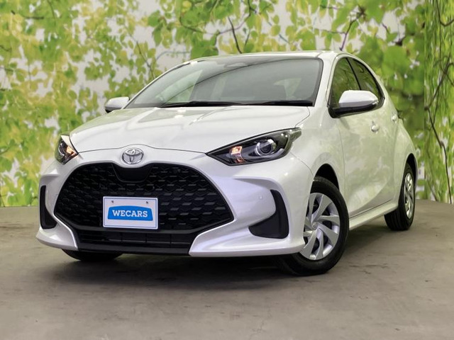 ヤリス 1.5 ハイブリッド G 