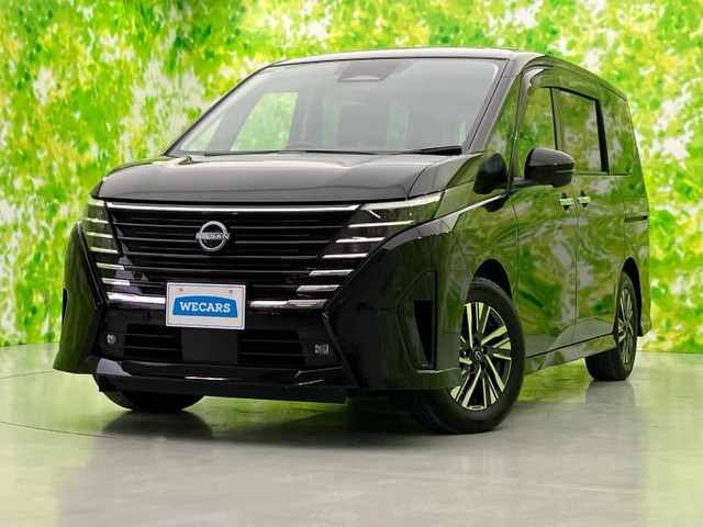 セレナ1.4 e-POWER ルキシオン