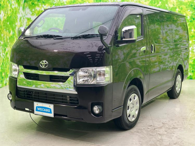 ハイエースバン2.0 スーパーGL ロング