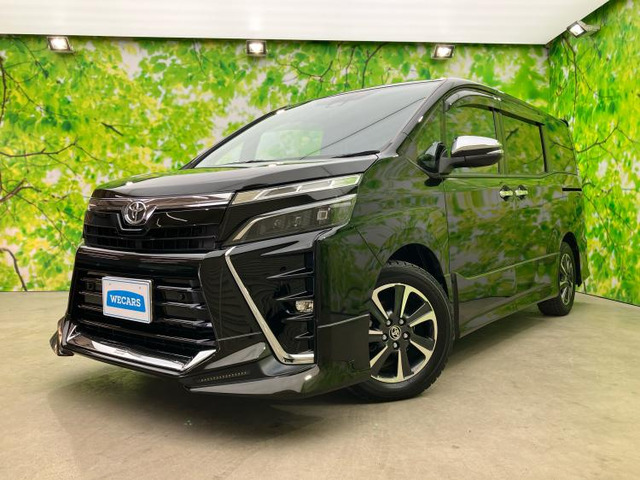 ヴォクシー 2.0 ZS 煌III