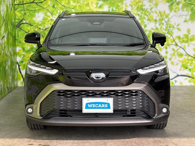 トヨタ カローラクロス 1.8 ハイブリッド Z の中古車詳細 (18,200km