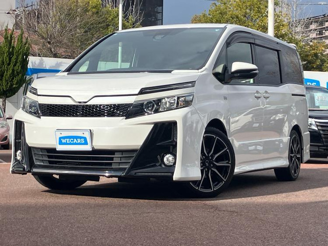 ヴォクシー2.0 ZS G’s