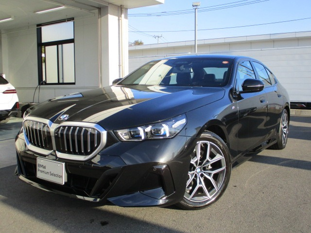 5シリーズセダン523i Mスポーツ