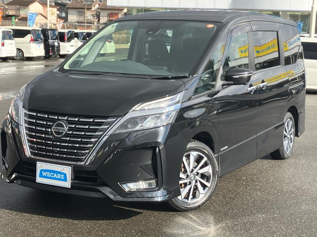 セレナ2.0 ハイウェイスター V