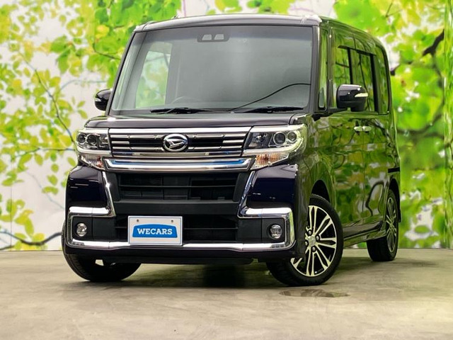 タントカスタム RS トップエディション SAIII 