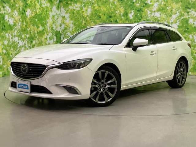 アテンザワゴン 2.2 XD Lパッケージ 