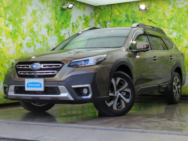 レガシィアウトバック1.8 リミテッド EX 4WD