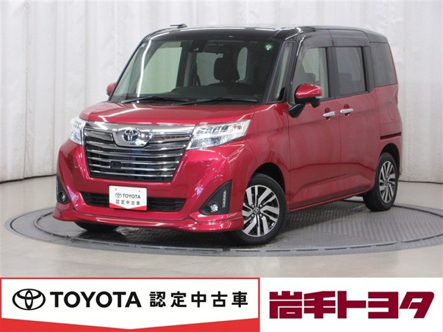 ルーミー 1.0 カスタム G S 