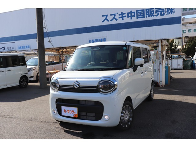 スズキ ワゴンRスマイル 