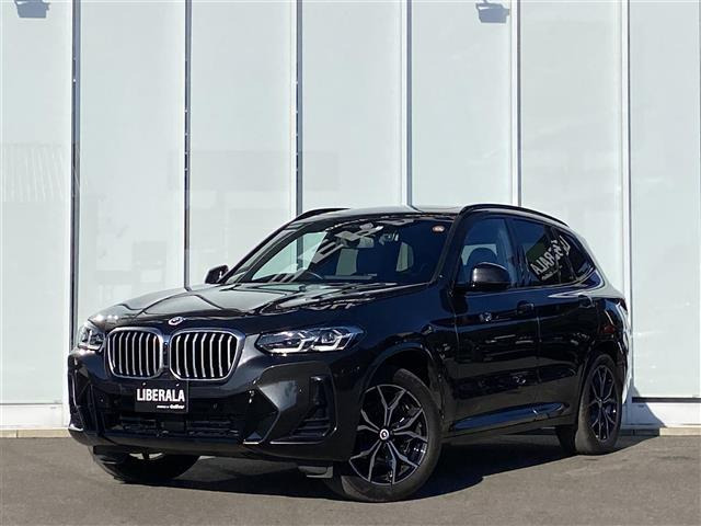 X3 xドライブ20d Mスポーツ ディーゼル 4WD 本革シート