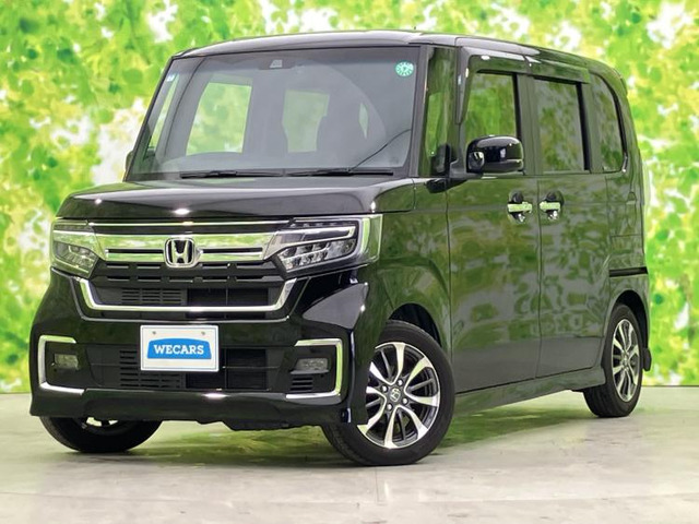 N-BOXカスタム L 