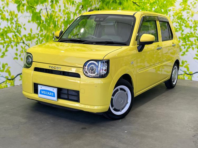 ミラトコットG SAIII