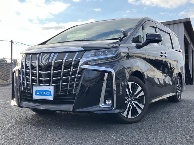 アルファード 2.5 S Cパッケージ 