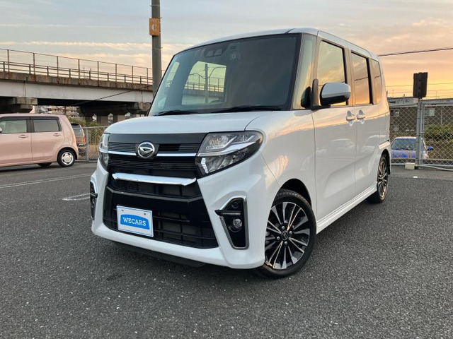 タントカスタムRS