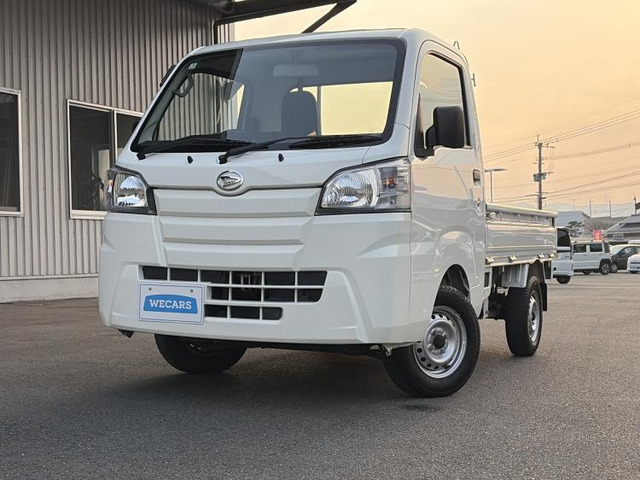 ハイゼットトラックスタンダード