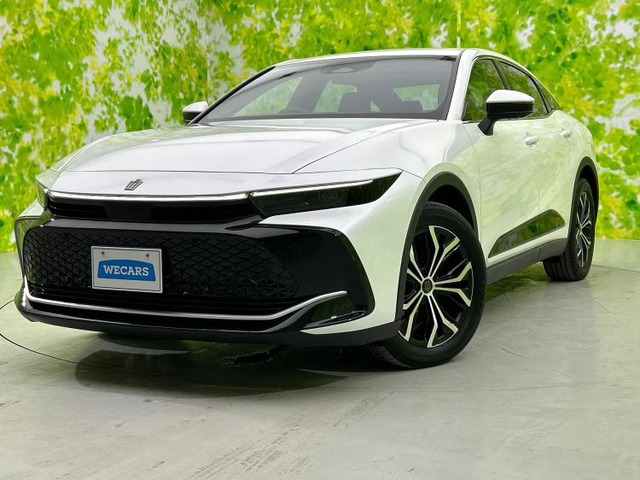 クラウンクロスオーバー2.5 G アドバンスト E-Four 4WD