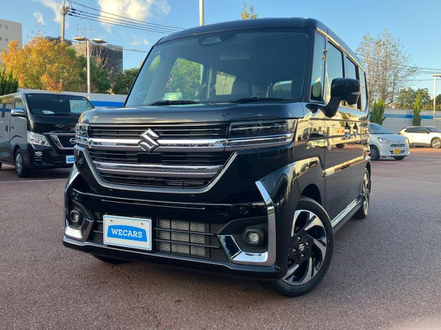 スペーシアカスタム ハイブリッド(HYBRID)  XS 