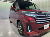 フォグランプ装着車です。暗い夜道の車両前方を明るく照らします