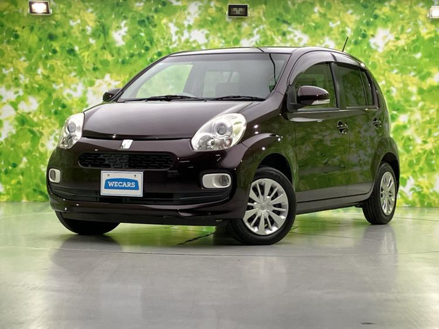 パッソ1.0 プラスハナ Gパッケージ