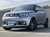【中古車情報】スズキ イグニス 1.2 ハイブリッド(HYBRID)  MZ  の中古車詳細（走行距離：7.9万km、カラー：プレミアムシルバーメタリック、販売地域：奈良県桜井市）