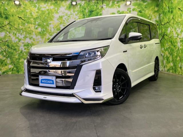 ノア1.8 ハイブリッド Si W×B II