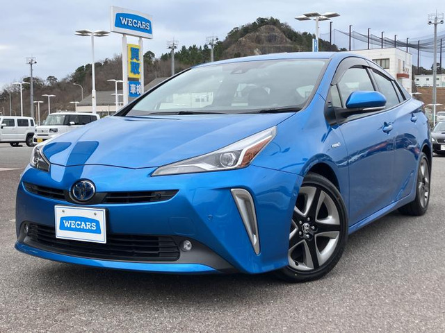 プリウス1.8 A ツーリングセレクション