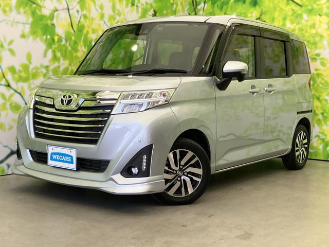 ルーミー 1.0 カスタム G