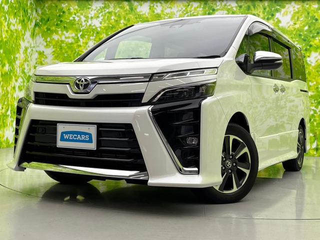 ヴォクシー 2.0 ZS 煌II