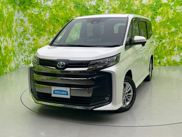 ノア 1.8 ハイブリッド S-Z E-Four 4WD 