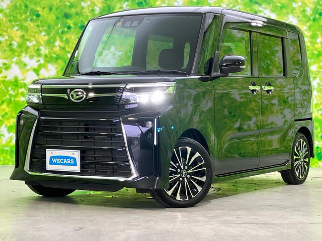 タントカスタム RS 